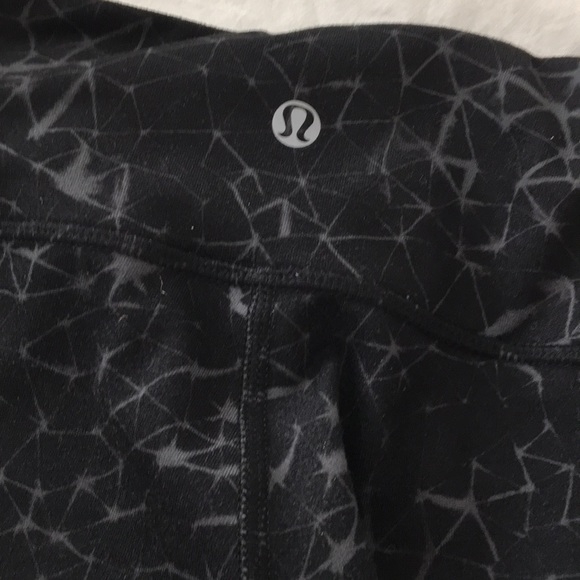 Lululemon Wunder under crops 6 - Picture 3 of 6